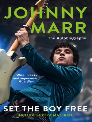 cover image of Set the Boy Free